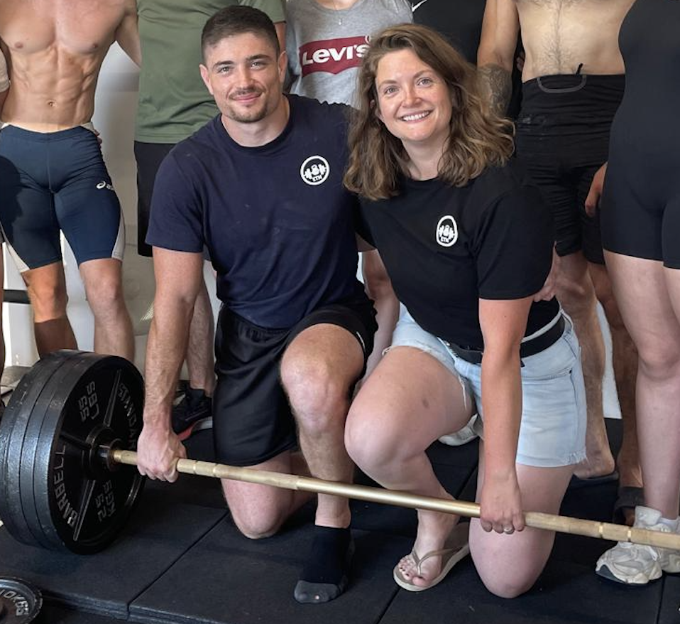 Jean-Paul et Sophie Bella